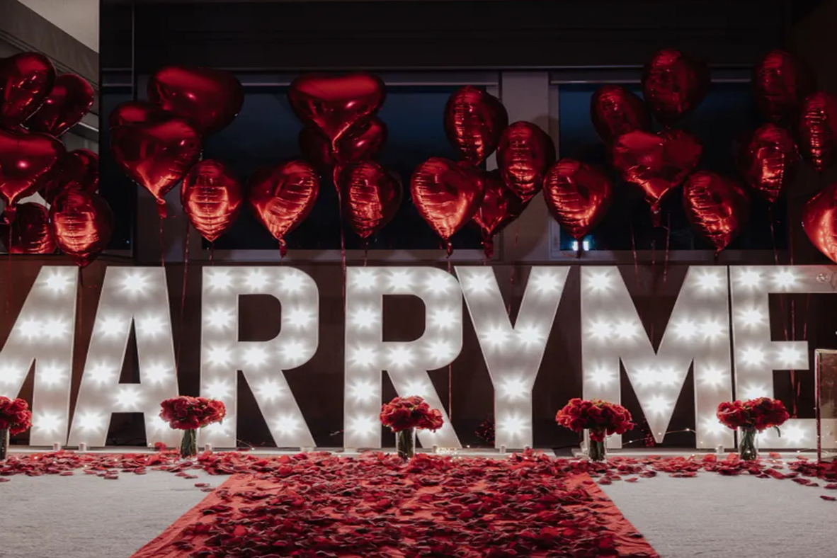 Proposal perfections nyc